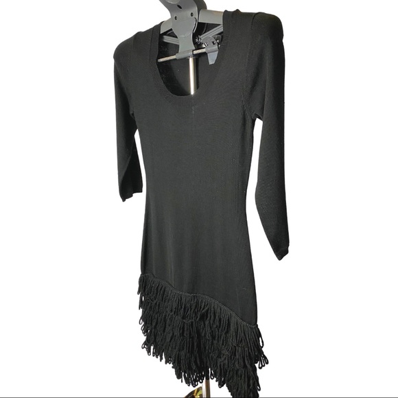 Calvin Klein Black Dress - Picture 2 of 2